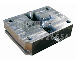重力浇铸模具