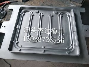 厂家直售铝型板模具  食品机械模具