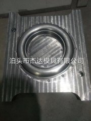 批发定做重力浇铸模具 铁型板模具