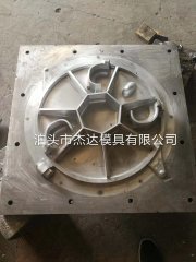 厂家加工定制各种型号井圈井盖模具 价
