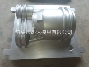 泊头鸿科模具厂加工定制铝型板模具 树脂砂